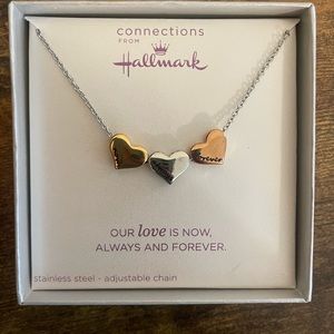 Hallmark necklace